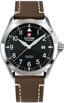 Часы Le Temps Air Marshal LT1040.01BL16